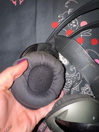 Cuffie Philips con collegamento al computer