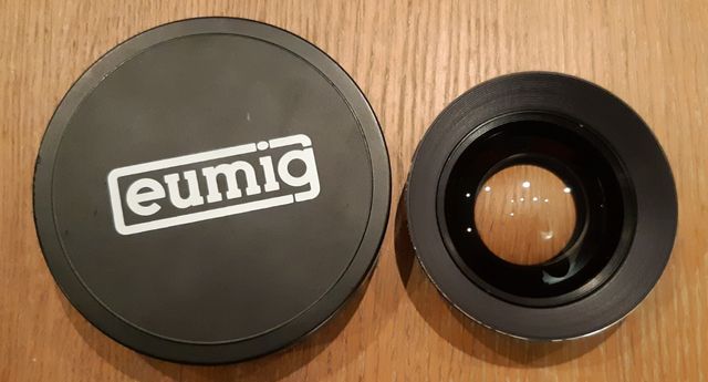 Lente sferica 58mm Eumig PM