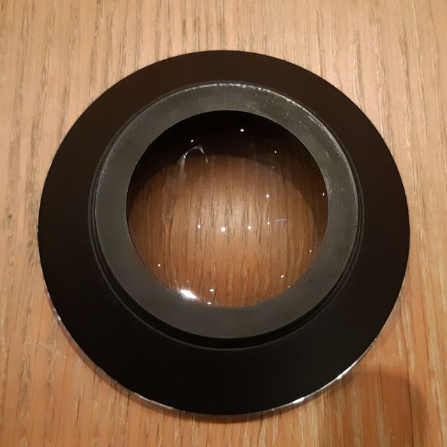 Lente sferica 58mm Eumig PM