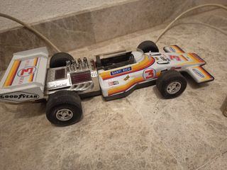 Fórmula 1, SANTI RICO 1970 aprox