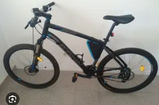 DOS BICICLETAS ROCKRIDER XL