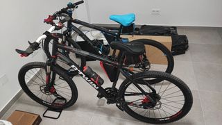 DOS BICICLETAS ROCKRIDER XL