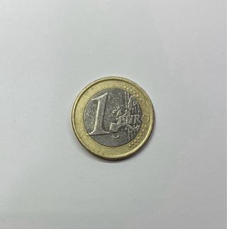 Moneda 1€ Finlandia 