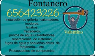 Fontanero