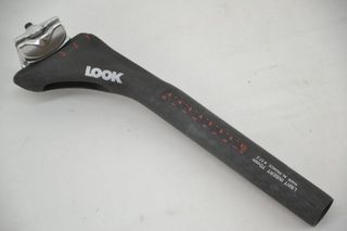 Tija de carbono look ergopost