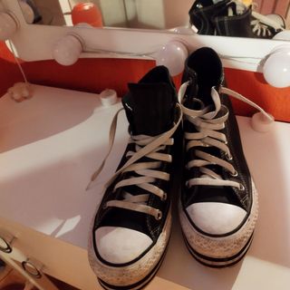 Playeros converse talla 38