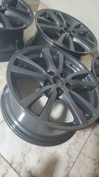 Llantas Lexus 18" IS220 originales