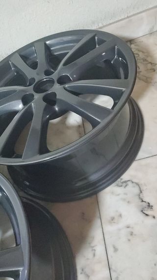 Llantas Lexus 18" IS220 originales