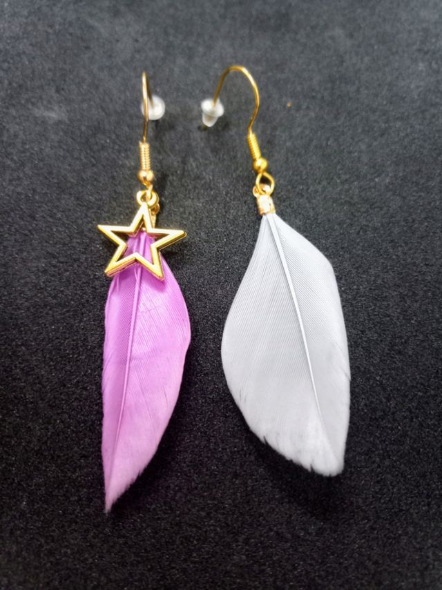 Pendientes originales