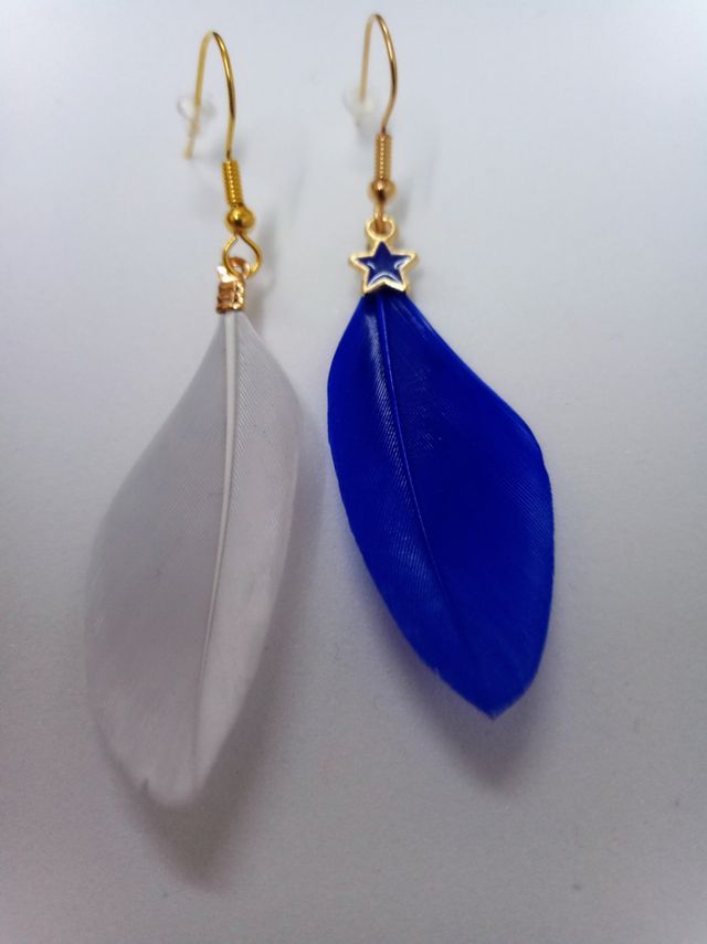 Pendientes originales