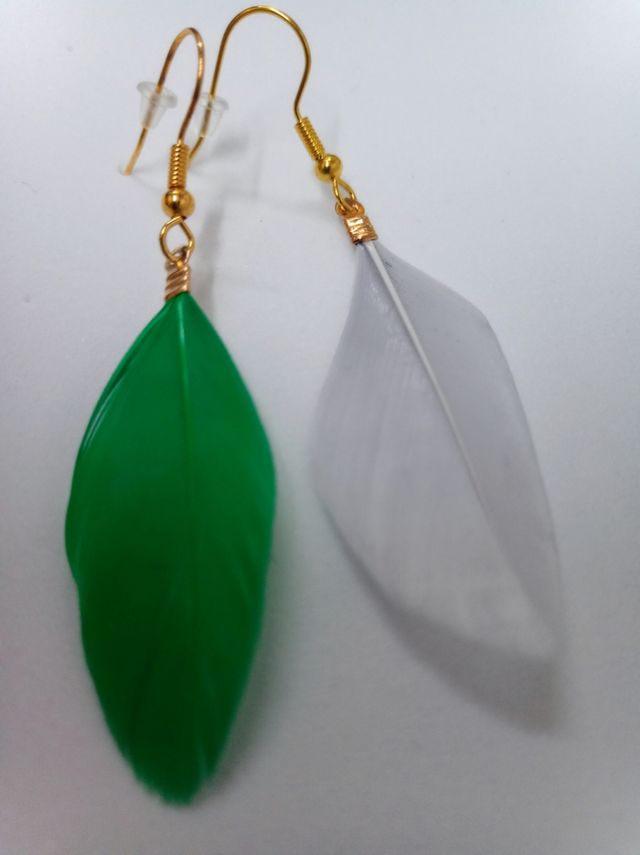 Pendientes originales