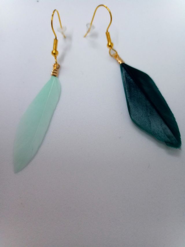 Pendientes originales