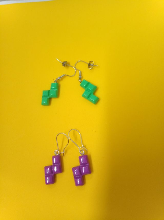 Pendientes originales