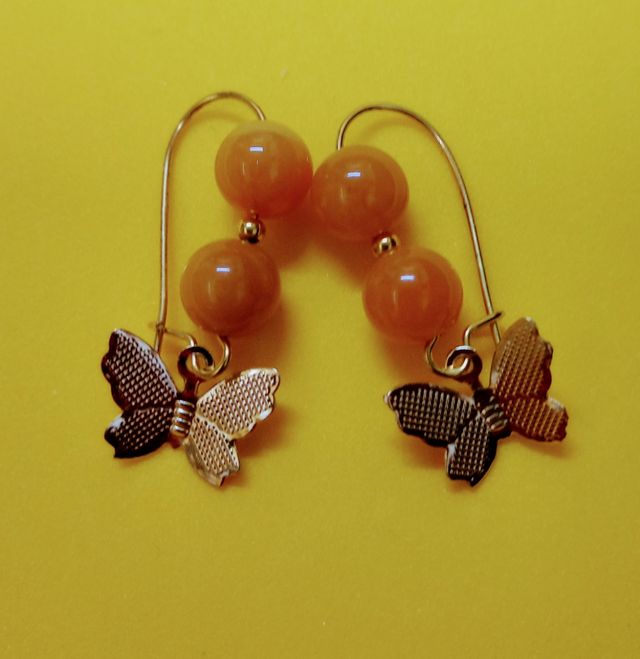 Pendientes originales