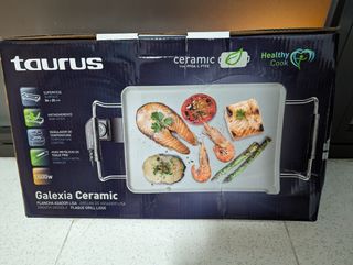 Plancha de cocinar Taurus