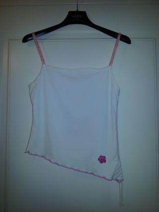 Canottiera NUOVA,ANNI 2000,ELEGANTE,Marca"ESSENZA”
