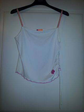 Canottiera NUOVA,ANNI 2000,ELEGANTE,Marca"ESSENZA”