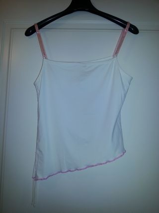 Canottiera NUOVA,ANNI 2000,ELEGANTE,Marca"ESSENZA”