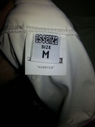 Canottiera NUOVA,ANNI 2000,ELEGANTE,Marca"ESSENZA”