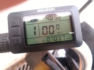 Bicicleta holandesa de carga eléctrica