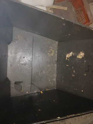 Bicicleta holandesa de carga eléctrica