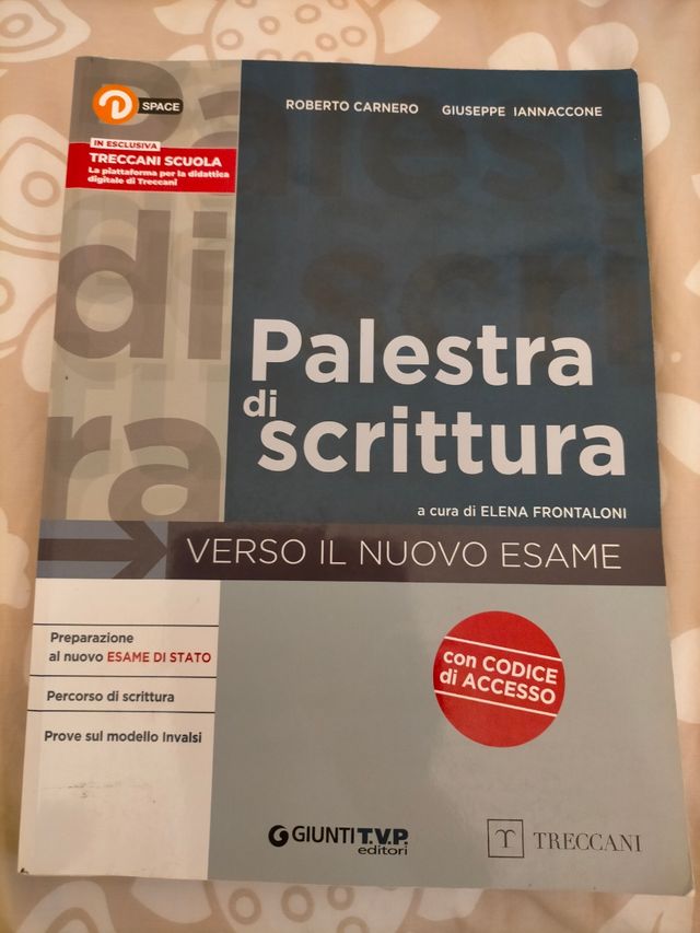 Libro italiano
