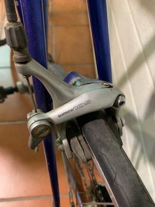 Bicicleta Bianchi