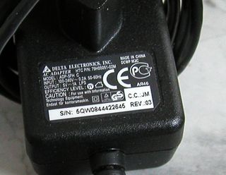 MÓVIL VINTAGE HTC TOUCH MINI FUNCIONANDO