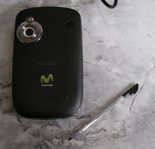 MÓVIL VINTAGE HTC TOUCH MINI FUNCIONANDO