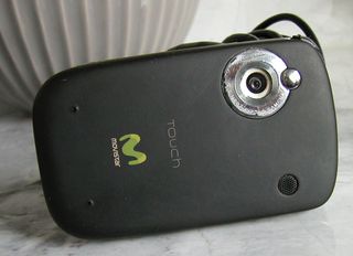 MÓVIL VINTAGE HTC TOUCH MINI FUNCIONANDO