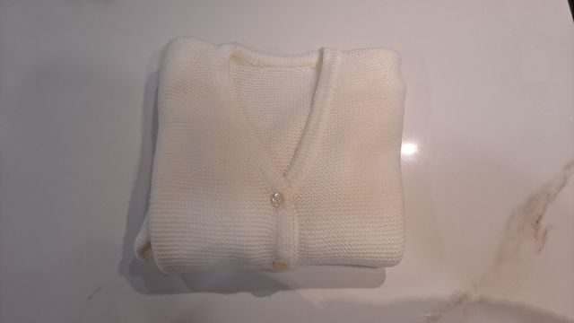 Chaqueta lana niña talla 8