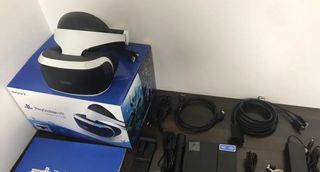 PACK COMPLETO PS4 VS VR