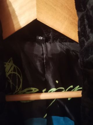 Abrigo desigual