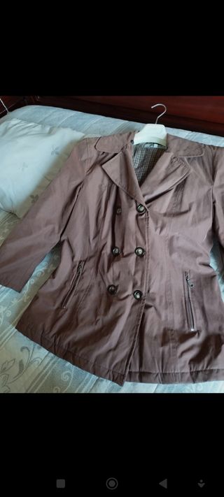 Parka forrada Jocavi 