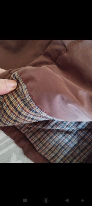 Parka forrada Jocavi 