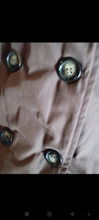Parka forrada Jocavi 