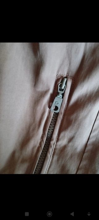 Parka forrada Jocavi 