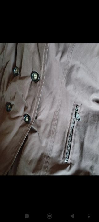 Parka forrada Jocavi 