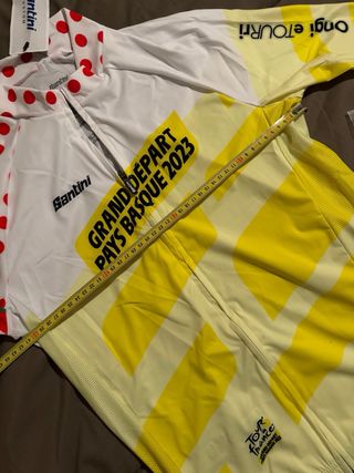 maillot grand depart pays basque 2023