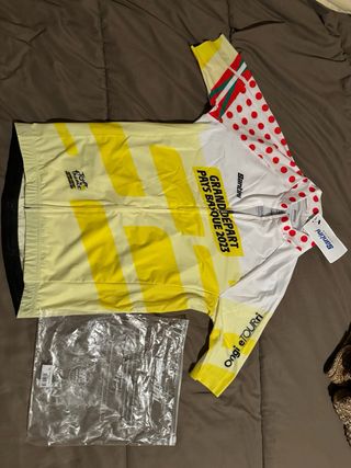 maillot grand depart pays basque 2023