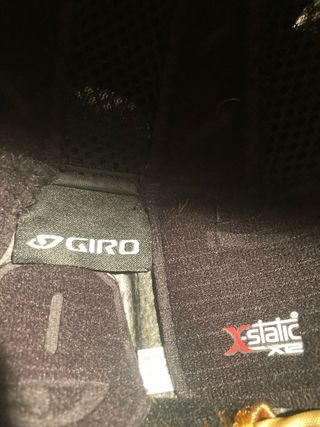Casco esqui 