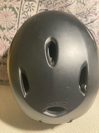 Casco esqui 