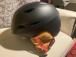 Casco esqui 