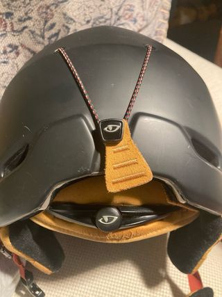 Casco esqui 