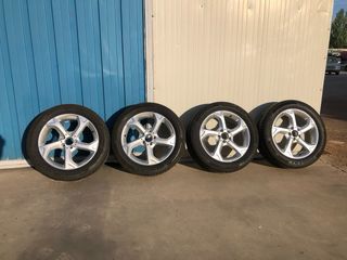 Llantas Mercedes de 18”