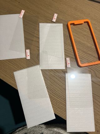 protectores pantalla Iphone 