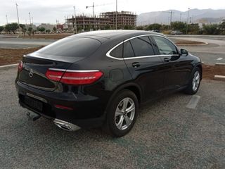 Mercedes-Benz GLC Coupé (C254) 2018