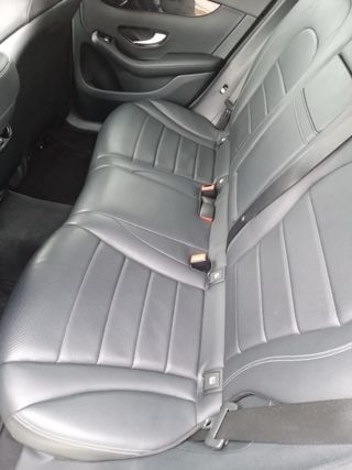 Mercedes-Benz GLC Coupé (C254) 2018