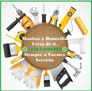 SERVICIOS GENERALES (MANITAS)