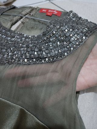 Vestido de fiesta Derhy